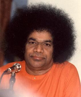 Beloved Bhagawan Sri Sathya Sai Baba